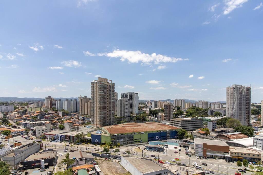 Contemporary Studio - Gru 1103 Guarulhos Extérieur photo