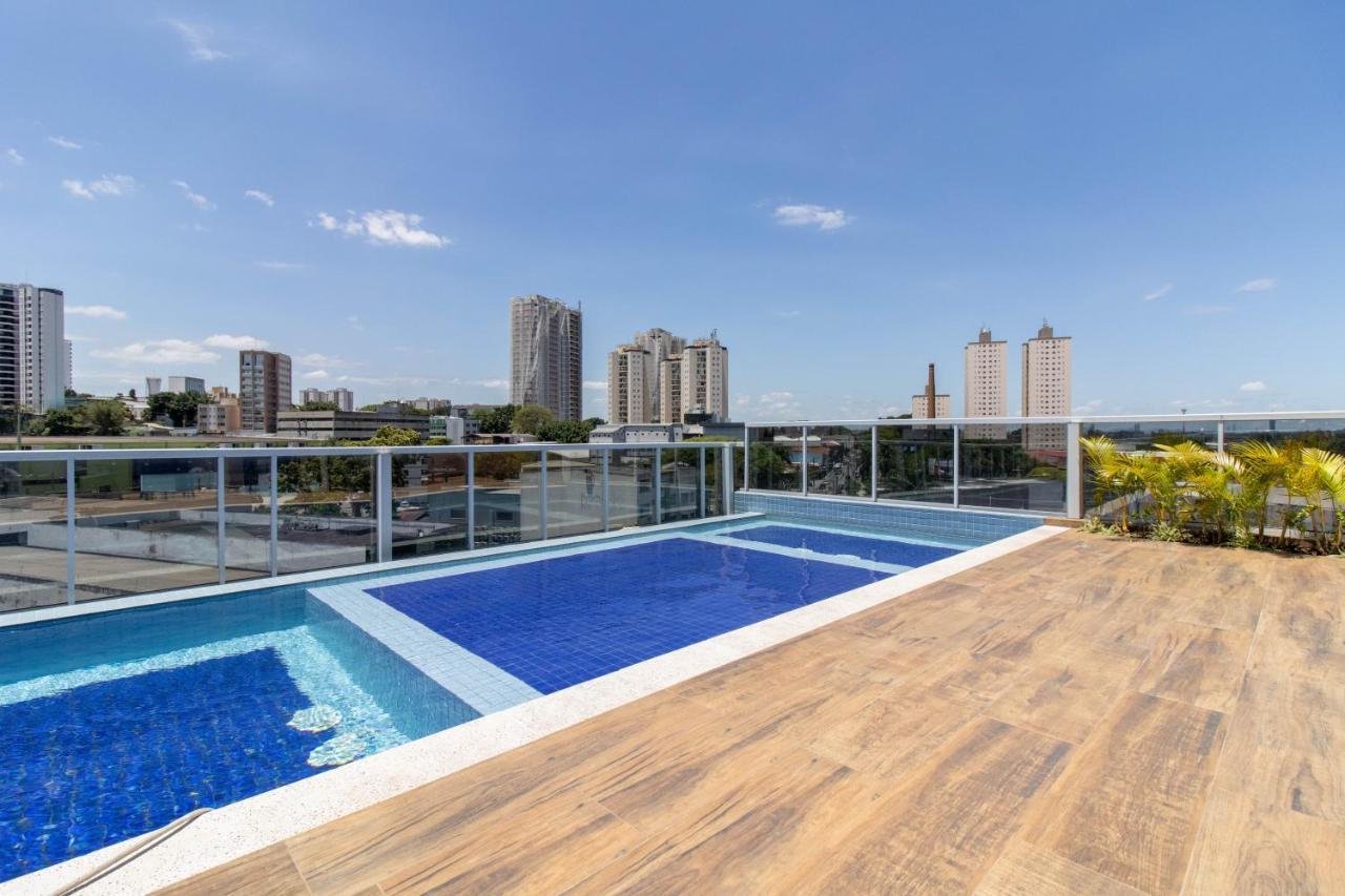 Contemporary Studio - Gru 1103 Guarulhos Extérieur photo
